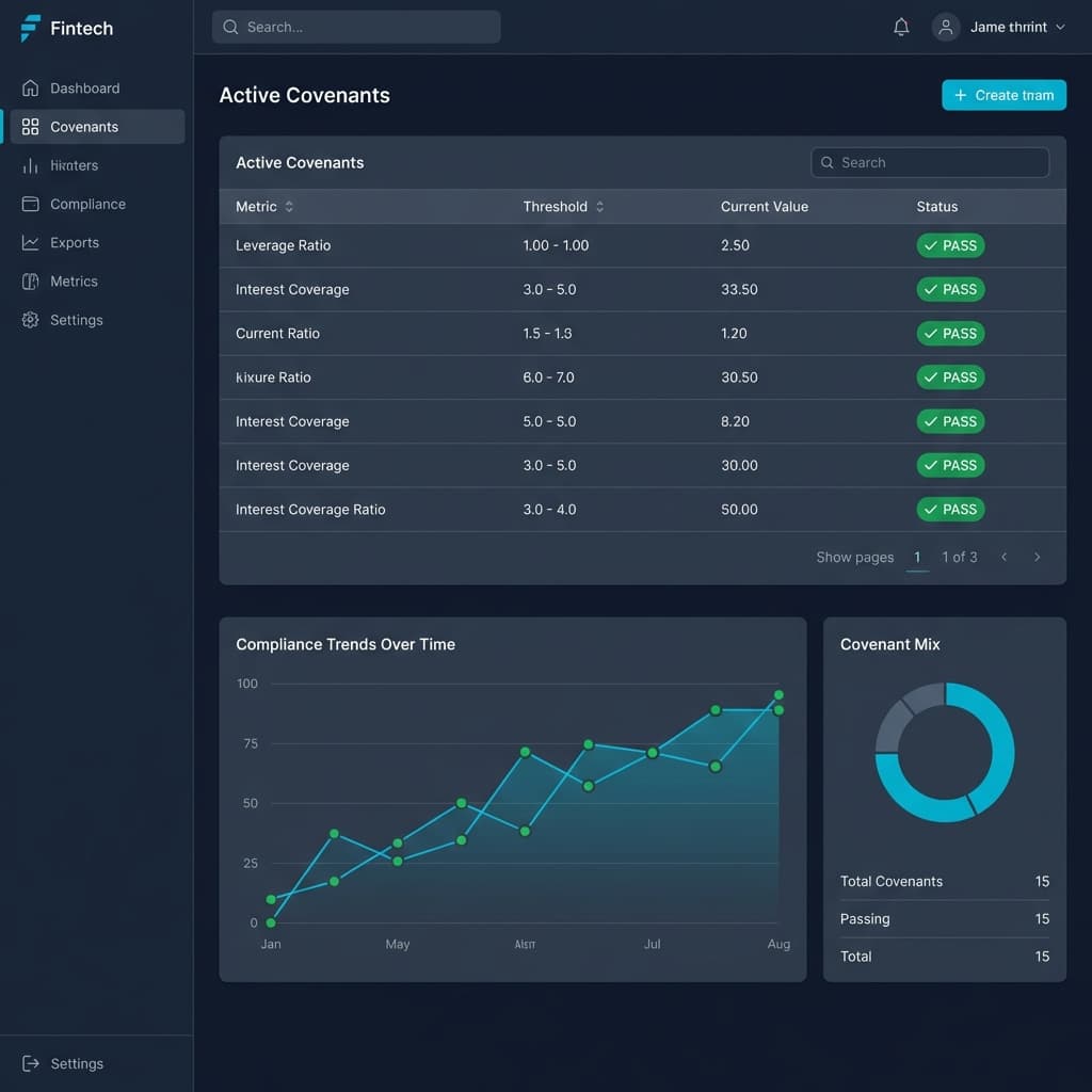 Axiom Dashboard